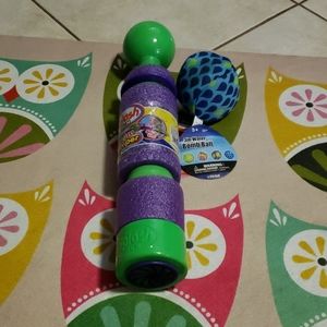 Pool toys